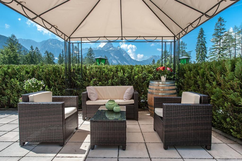 Hotel Zugspitzhotel Diana Thoerle