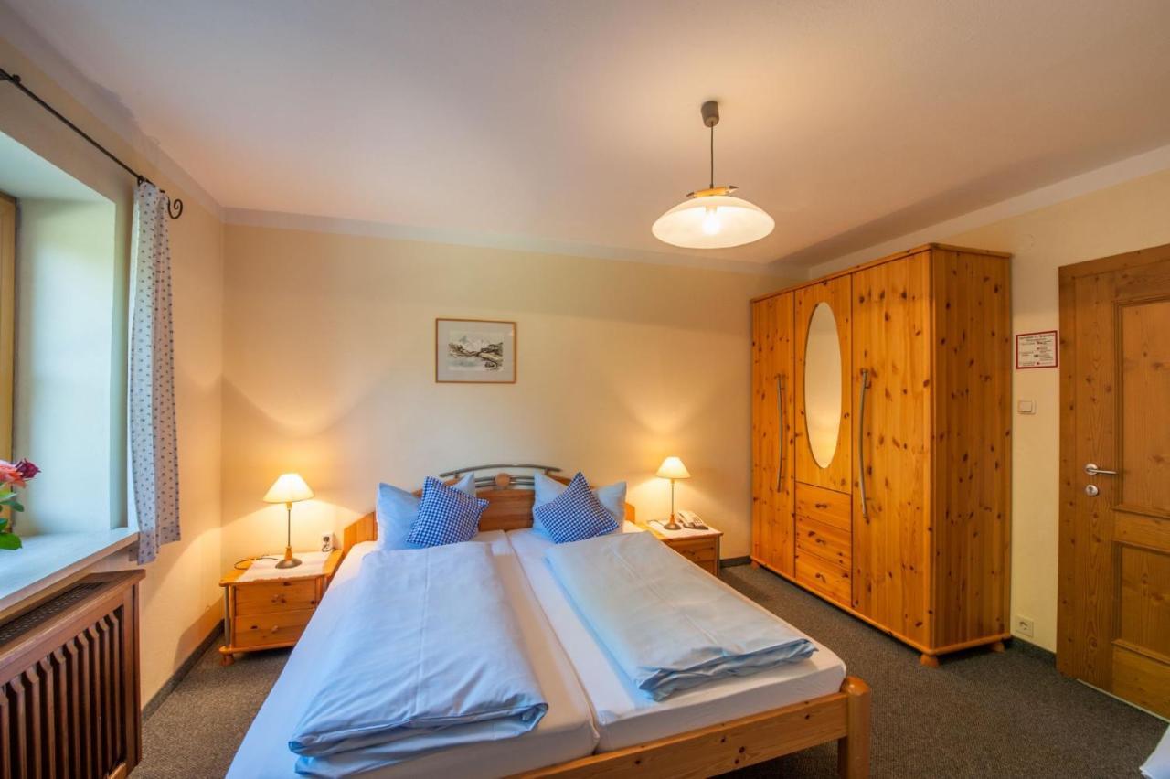 Zugspitzhotel Diana Thoerle 3*
